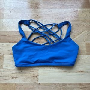 Lululemon blue Free To Be - Wild in size 6